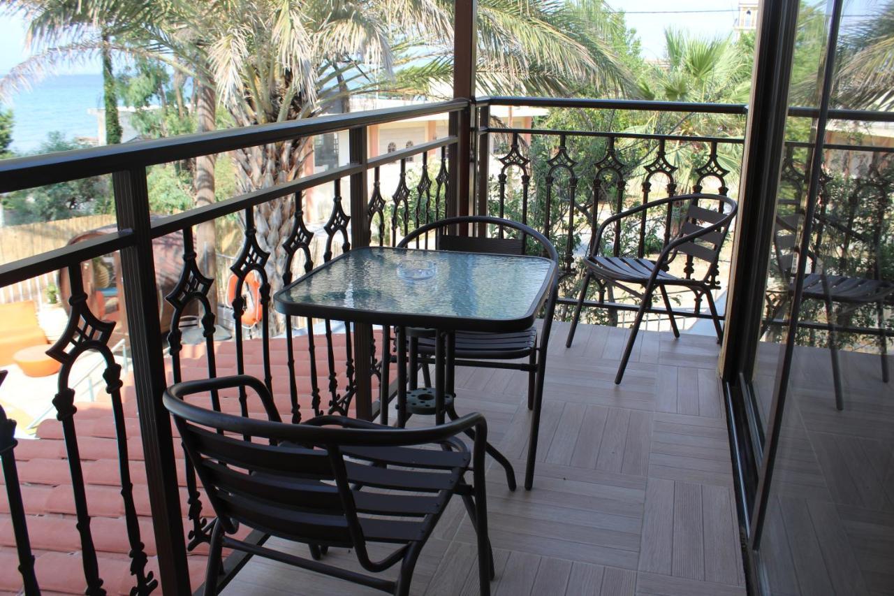 Hotel Mirabelle Argassi