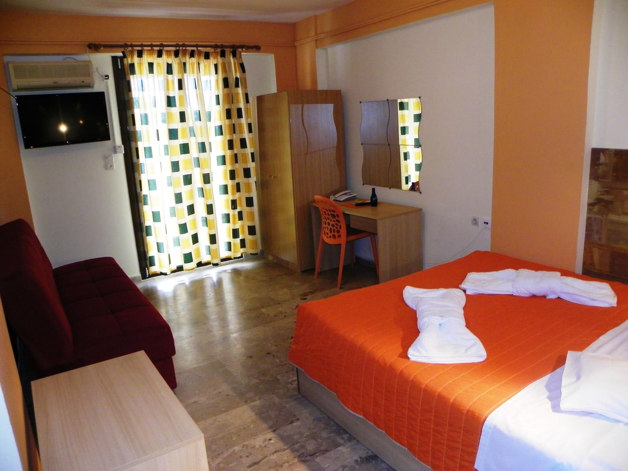 Hotel Mirabelle Argassi