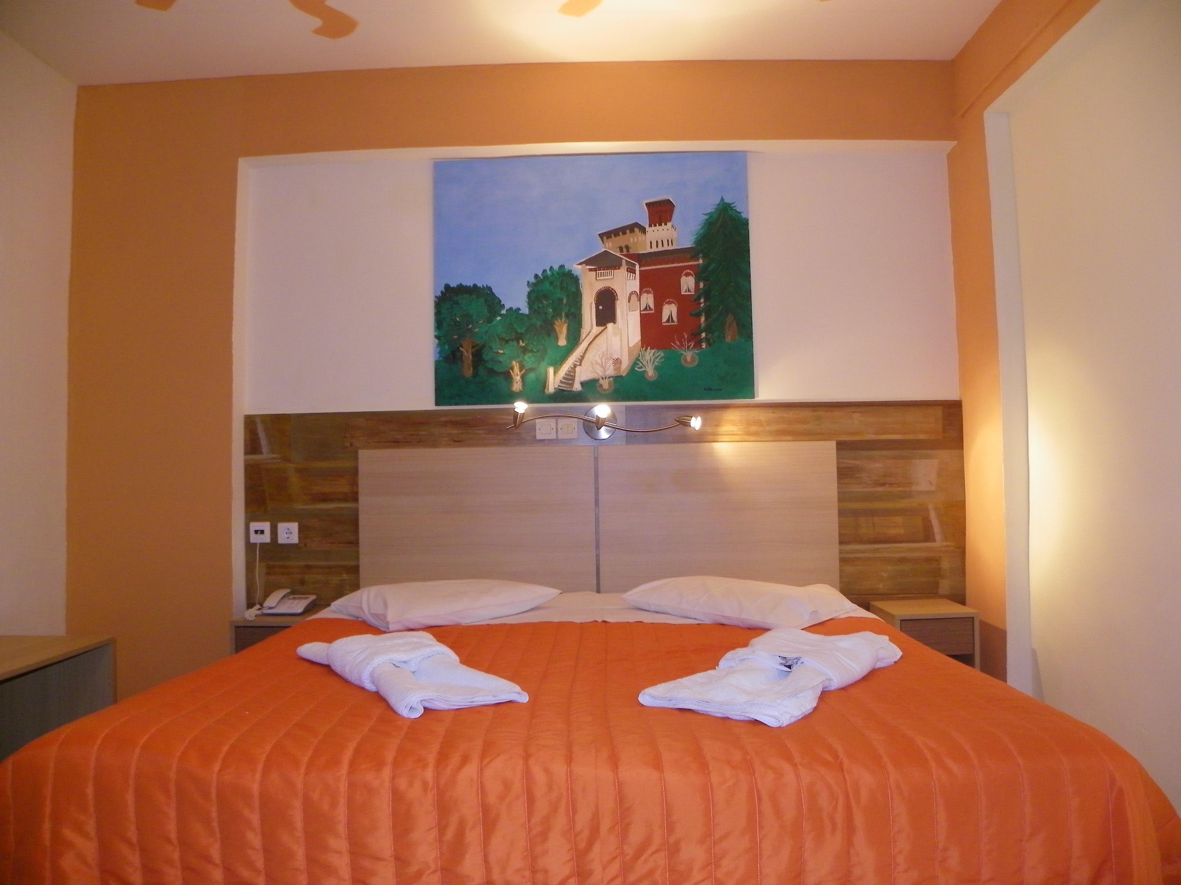 Hotel Mirabelle Argassi