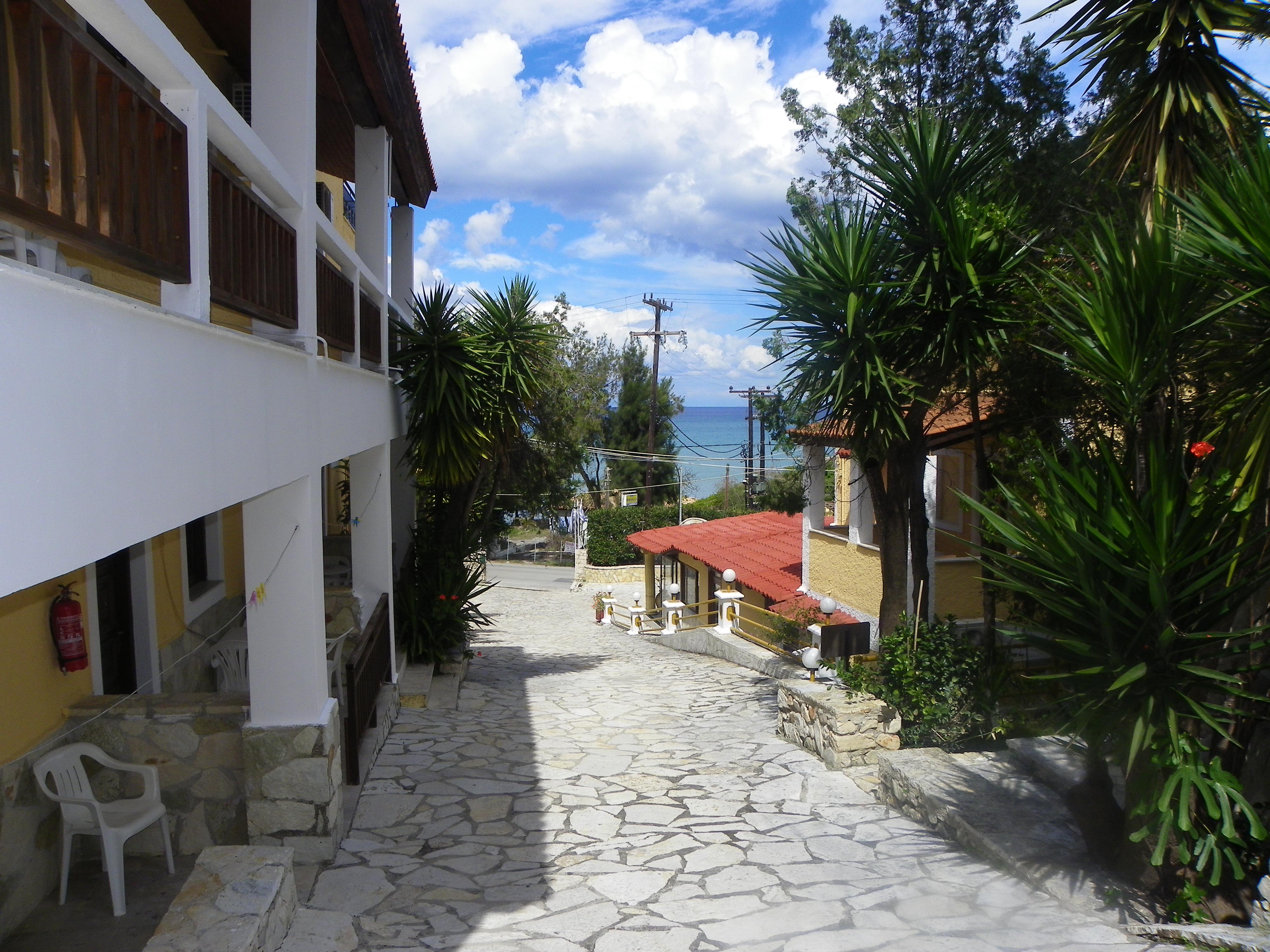 Mirabelle Hotel Argassi