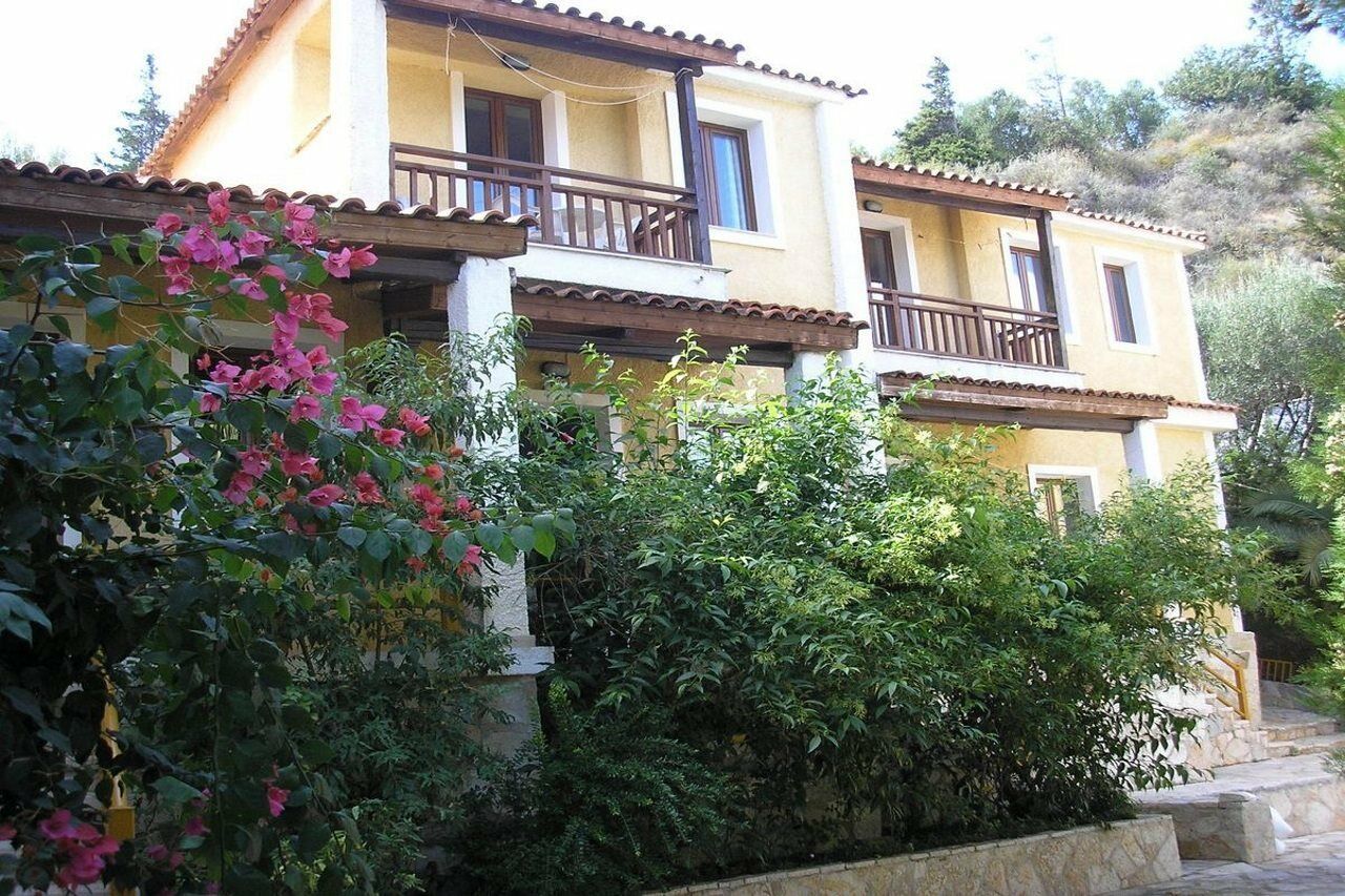 Hotel Mirabelle Argassi